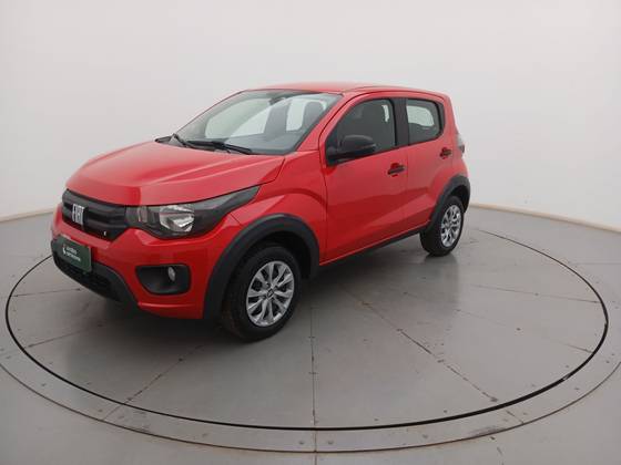 FIAT MOBI 1.0 EVO FLEX LIKE. MANUAL